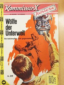 Wölfe der Unterwelt [antikvár]