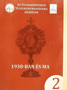 Bocsa József - 1938-ban és ma [antikvár]