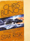 Chris Bunch - Star Risk, Ltd. [antikvár]