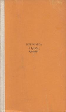 Lope de Vega - A kertész kutyája [antikvár]