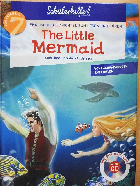 Hans Christian Andersen - The Little Mermaid [antikvár]
