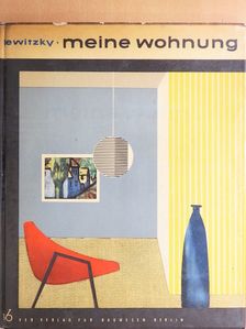 Hans Lewitzky - Meine Wohnung [antikvár]