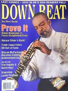 John Corbett - DownBeat September 1994 [antikvár]