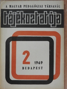 A Magyar Pedagógiai Társaság Tájékoztatója 2. [antikvár]