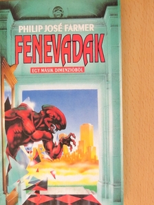 Philip José Farmer - Fenevadak [antikvár]