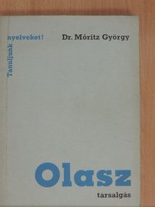 Dr. Móritz György - Olasz társalgás [antikvár]