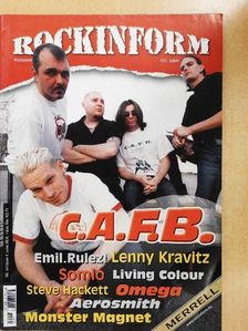 Rockinform 2004. május [antikvár]