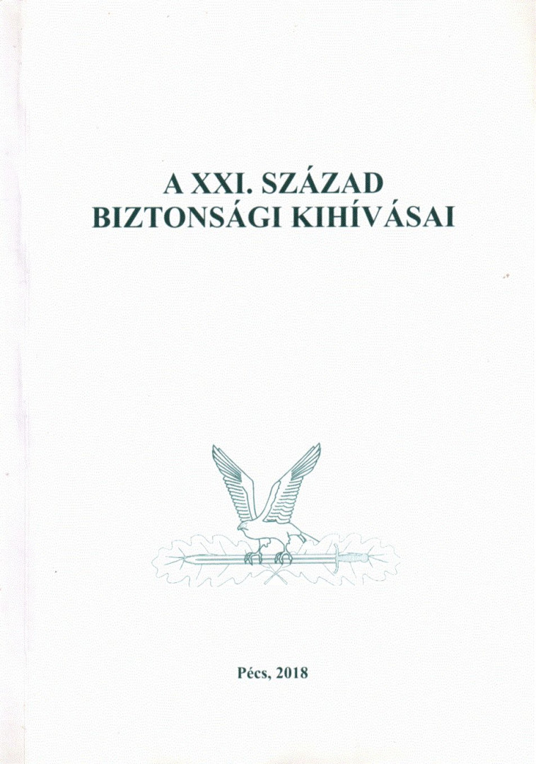 Gaál Gyula, Hautzinger Zoltán - A XXI. század biztonsági kihívásai [antikvár]