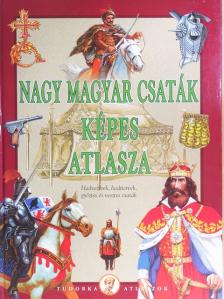 Kész Barnabás - Nagy magyar csaták képes atlasza [antikvár]