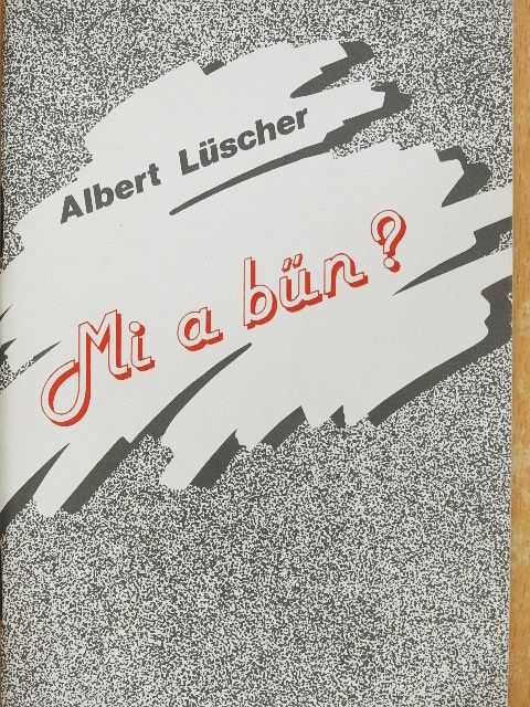 Albert Lüscher - Mi a bűn? [antikvár]