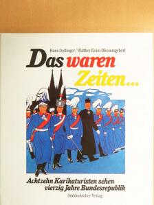 Das waren Zeiten... [antikvár]