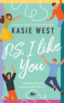 Kasie West - P.S. I Like You [antikvár]