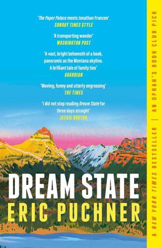 Eric Puchner - Dream State: An Oprah's Book Club pick