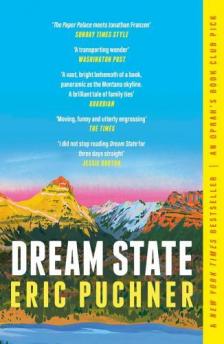 Eric Puchner - Dream State: An Oprah's Book Club pick