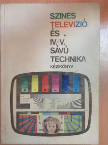 Dr. Nagy Péter - Színes televízió I. [antikvár]