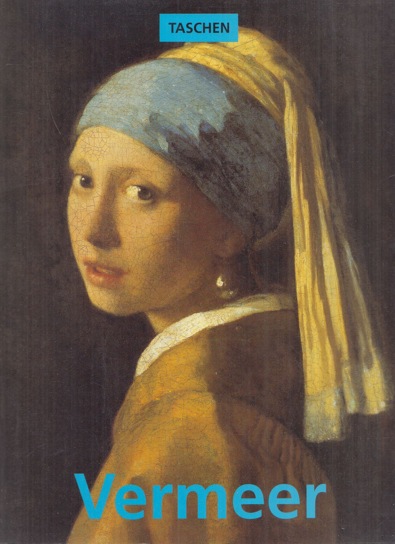 Norbert Schneider - Vermeer (német) [antikvár]