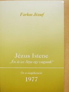 Farkas József - Jézus Istene [antikvár]
