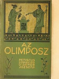 Petiscus - Az Olimposz [antikvár]