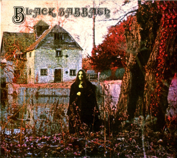 Black Sabbath - BLACK SABBATH 2CD BLACK SABBATH