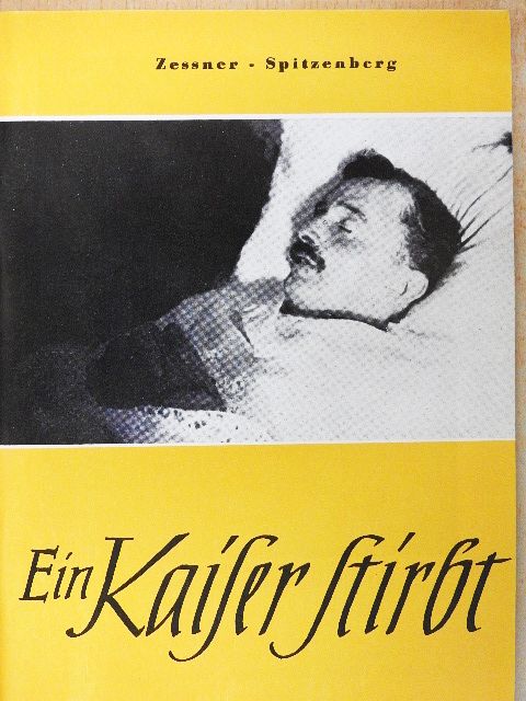 Ein Kaiser stirbt [antikvár]
