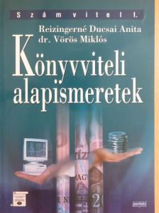 Dr. Vörös Miklós - Könyvviteli alapismeretek [antikvár]