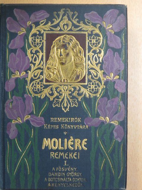 Moliére - Moliére remekei I. (töredék) [antikvár]
