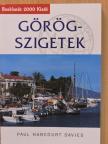 Paul Harcourt Davies - Görög-szigetek [antikvár]