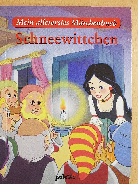 Grimm testvérek - Schneewittchen [antikvár]