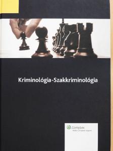 Berta Krisztina - Kriminológia-Szakkriminológia [antikvár]