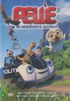 PELLE A KIS RENDŐRAUTÓ AKCIÓBAN