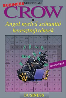 Crow business angol nyelvű szótanuló keresztrejtvények alapszint