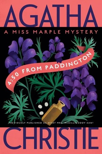 Agatha Christie - 4.50 FROM PADDINGTON