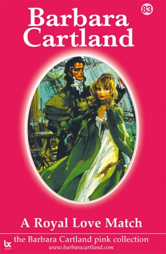 Barbara Cartland - A Royal Love Match [eKönyv: epub, mobi]