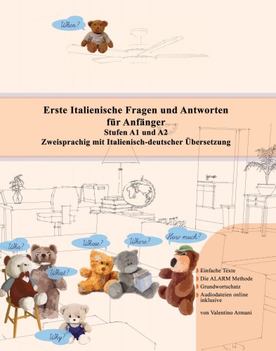 Armani Valentino - Erste Italienische Fragen und Antworten für Anfänger [eKönyv: epub, mobi]