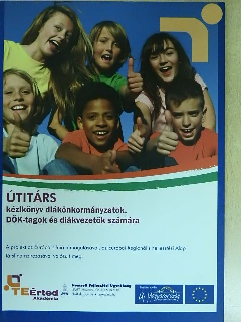 Hoffmann Krisztina - Útitárs [antikvár]