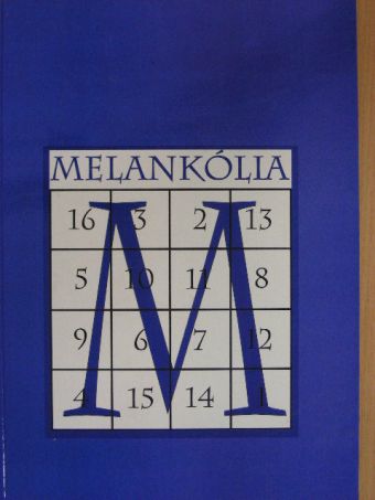 Melankólia [antikvár]