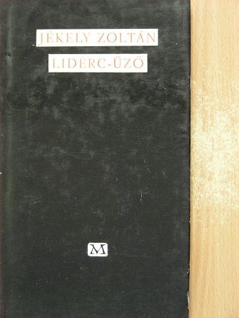 Jékely Zoltán - Lidérc-űző [antikvár]