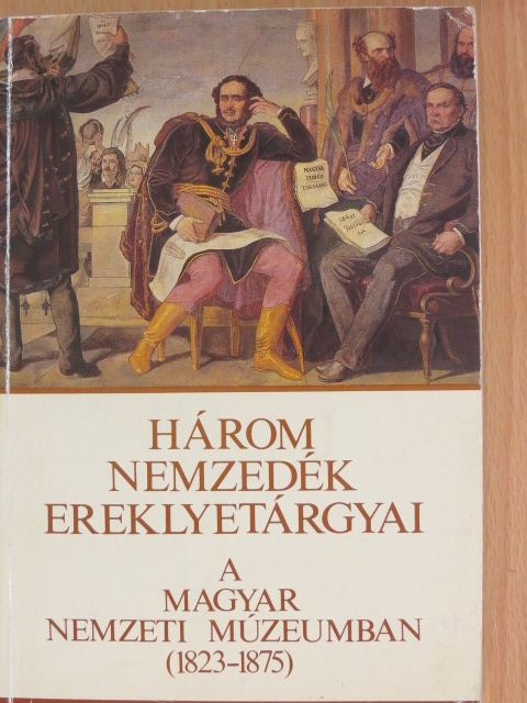 Dózsa Katalin - Három nemzedék ereklyetárgyai [antikvár]