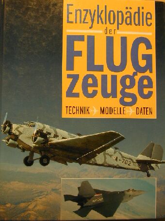 Enzyklopadie der Flugzeuge [antikvár]