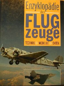 Enzyklopadie der Flugzeuge [antikvár]