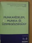 Dr. Ferenczy József - Munkavédelem, Munka- és Üzemegészségügy 1986. január-december [antikvár]
