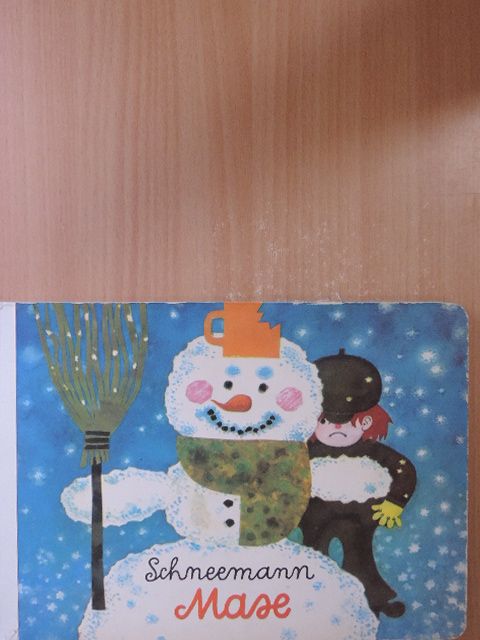 Schneemann Mase [antikvár]