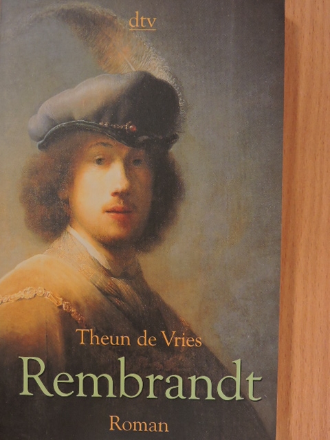 Theun de Vries - Rembrandt [antikvár]