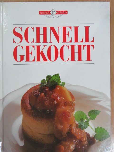 Schnell gekocht [antikvár]