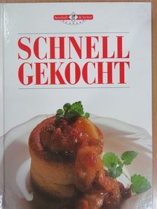 Schnell gekocht [antikvár]