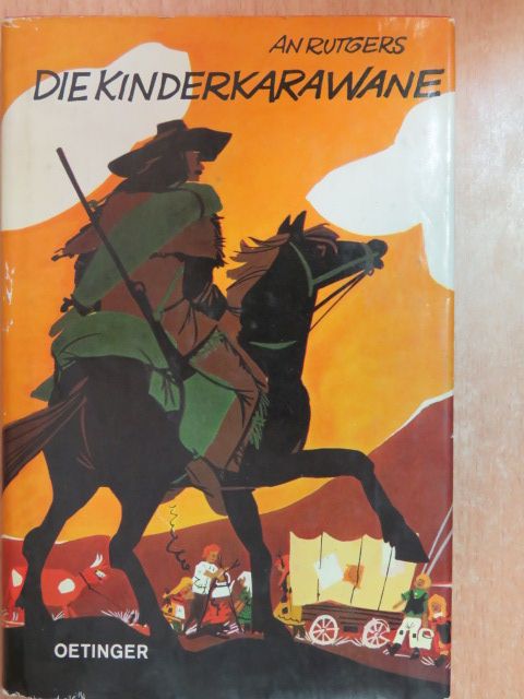 An Rutgers van der Loeff-Basenau - Die Kinderkarawane [antikvár]