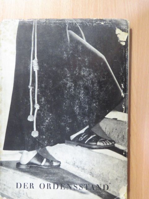 Dr. Heinrich Kunkel - Der Ordensstand [antikvár]