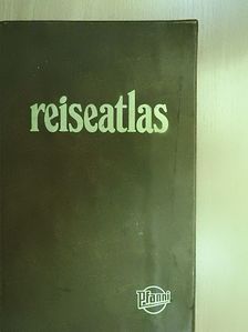 Shell Reiseatlas [antikvár]
