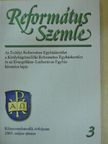 Balogh Csaba - Református Szemle 2003. május-június [antikvár]