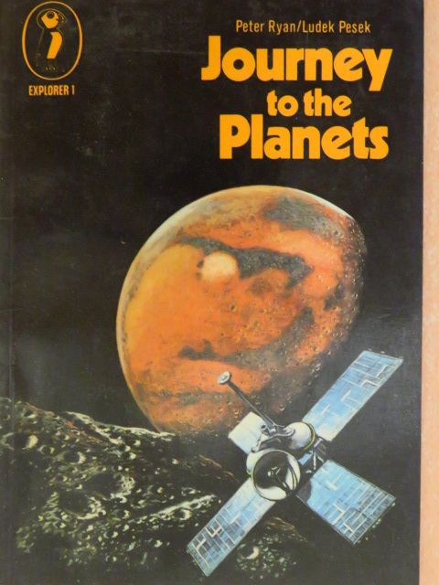 Peter Ryan - Journey to the Planets [antikvár]
